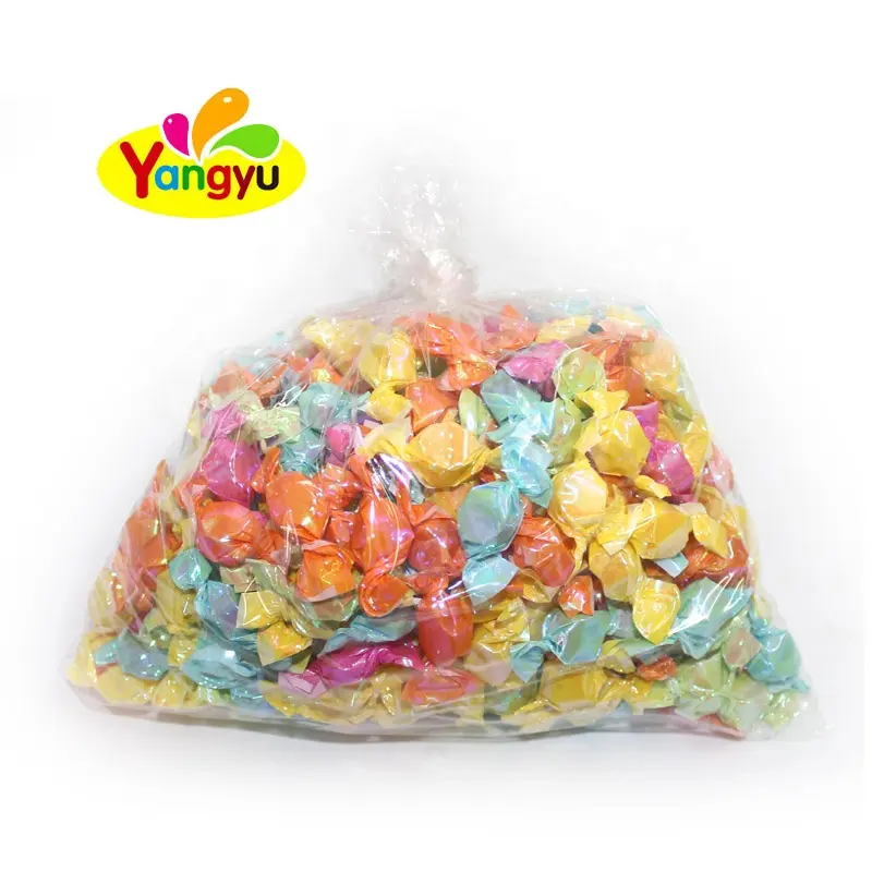 Assorted Fruit Hard Boiled Candy Shantou Confectionery Product Candy Wholesale