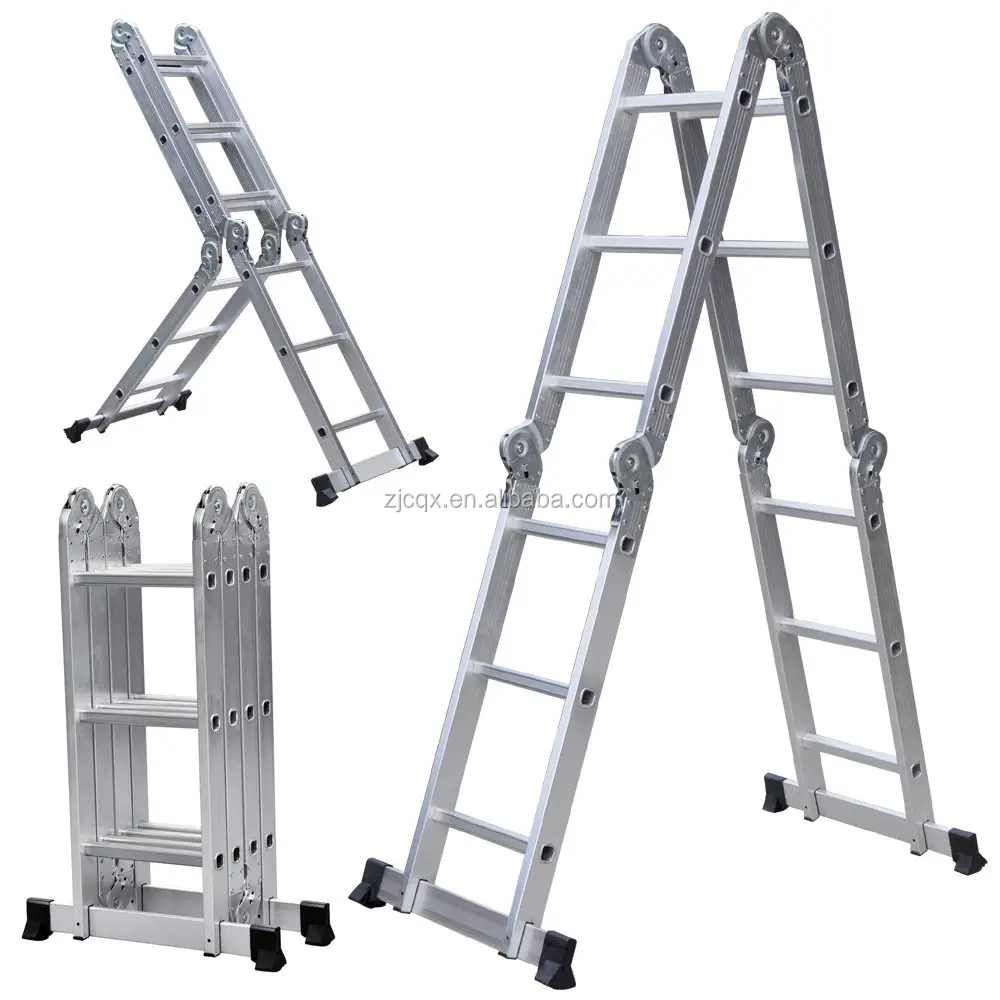 tüv kabelladder industriële ladder platform trappen