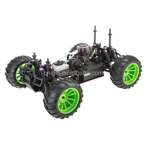 HSP tiranosaurio 4x4 RC Nitro camión monstruo - Product Image 4