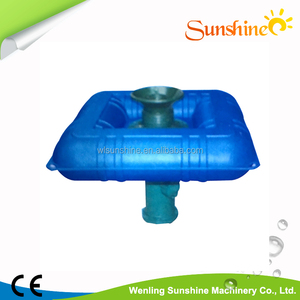 Nuovo design stagno aeratore cuscinetto Professionale 2hp aeratore per l'allevamento di pesci - Product Image 4