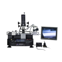 Seamark ZM-R5860C מצלמה BGA עיבוד חוזר תחנה