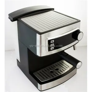 फैक्टरी मूल्य नवीनतम अर्ध स्वचालित एस्प्रेसो कॉफी मशीन कॉफी निर्माता कॉफी मशीन दुबई