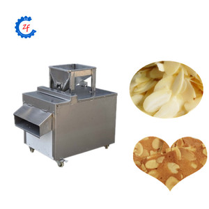 เครื่องหั่นถั่วลิสงกึ่งอัตโนมัติ / เครื่องหั่นอัลมอนด์ - Product Image 2