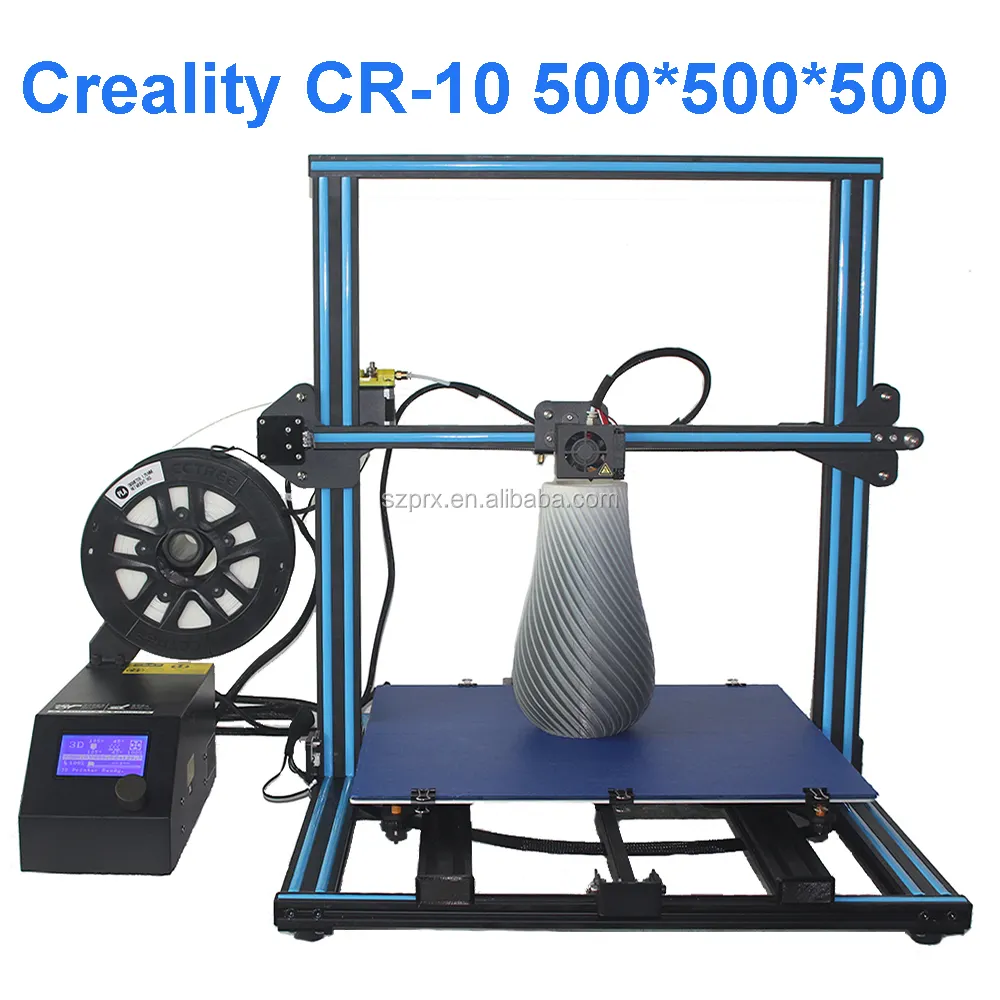 creality CR 10 industrial 3d printer 3 sizes available