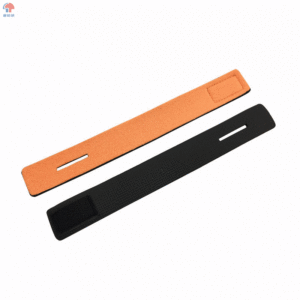 סיטונאי מגן כיסוי ניאופרן אלסטי וו ולולאה דגי אביזרי מוט בעל רצועה - Product Image 2