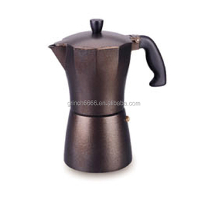 <span class=keywords><strong>Percolateur</strong></span> Espresso Moka personnalisé OEM - Product Image 2