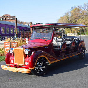 Auto Elettrica <span class=keywords><strong>Vintage</strong></span> Classica a Prezzo di Fabbrica Cinese in Vendita - Product Image 6