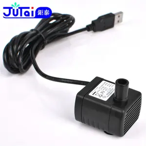 中国最畅销的微型 USB dc 潜水太阳能喷泉水泵水族泵 5 v 180L/H 100 厘米, 1.5 W，300MA，CE，ROHS