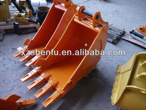 excavadora de <span class=keywords><strong>amaraje</strong></span> cubo limpio para varios de modelo de excavadora - Product Image 2