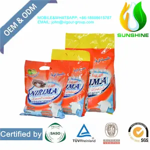 OEM Factory Cheap Price High Foam Laundry Detergent Powder