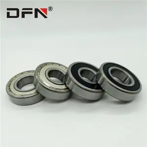 Qingdao Top Quality Rodamientos Deep Groove Ball Bearing 6201 6314 2rs 6209-2rs 45*89*15mm Rodamientos De Bolas