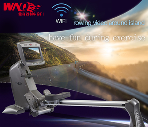 Hot <strong>Sales</strong> Commercial <strong>Rowing</strong> <strong>Machine</strong> - Product Image 4