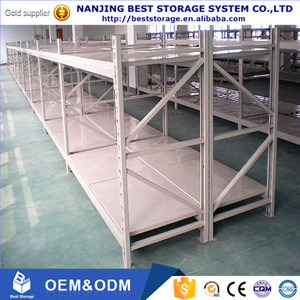 lager schwerlast industrielager metall stapeln regale stahl regal regale einheiten - Product Image 3