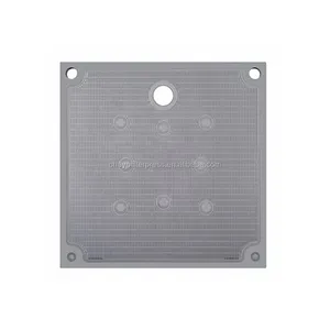 1200 High Pressure Filter press Plate for 1200 filtration