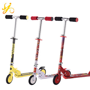 <span class=keywords><strong>Freestyle</strong></span> nouveau stand up coup de pied deux roues scooter pour enfants/enfants scooter en ligne shopping/enfant scooter <span class=keywords><strong>prix</strong></span> - Product Image 3
