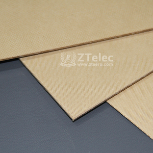 Sulfato de pulpa de madera de 100% de pureza aislados eléctricos cartón hoja panel/T4 aislamiento cartón proveedor líder - Product Image 2