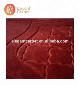 Poliestere <span class=keywords><strong>smart</strong></span> schiuma <span class=keywords><strong>tappetino</strong></span> per la preghiera turco - Product Image 2