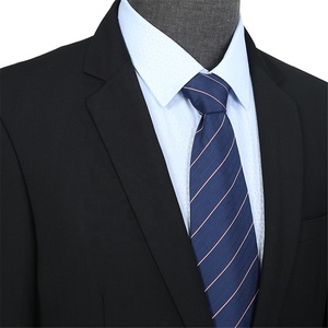 <span class=keywords><strong>Costume</strong></span> d'affaires italien pour hommes, nouveau Style de robe de mariée, couleur personnalisée en laine et Polyester - Product Image 3