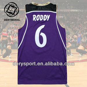 The latest basketball shirt 2015/uniform (oem service only) - Product Image 4