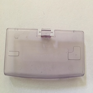 <span class=keywords><strong>Cache</strong></span>-piles pour Game Boy Advance, porte pour Gameboy Advance, remplacement - Product Image 5