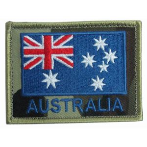 Segunda guerra mundial ee.uu. paracaidista 101o aerotransportado parches screaming eagle - Product Image 2