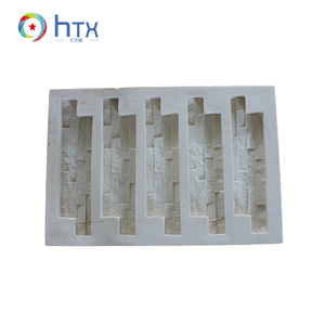 <strong>UK</strong> Decorative Rubber Brick Wall Stone <strong>Silicone</strong> <strong>Mould</strong> in Alibaba - Product Image 2