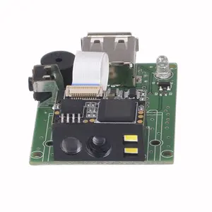 China Supplier YHDAA Customized bar code 2D raspberry pi Barcode Scanner