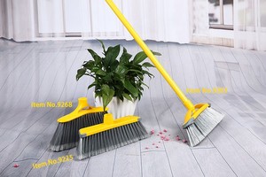 Cabezal de Escoba de PP con Mango Largo y Cerdas Suaves, Escoba Antiestática para Proteger los Muebles - Product Image 6