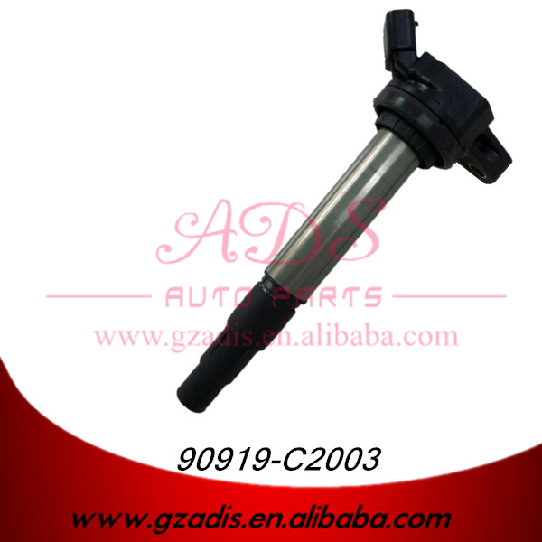 для yaris/vios высокая производительность катушка зажигания для toyota автомобили oem: 90919-c2003