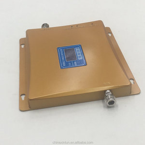 デュアルバンド900/1800 GSM/DCSモバイルシグナルブースター/リピーター/エクステンダー/アンプ