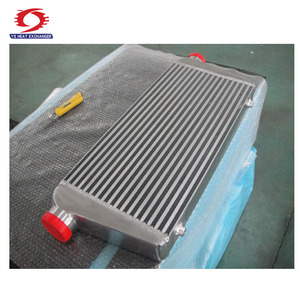 Bộ Tản Nhiệt Xe Hơi Thông Dụng, Bộ Tản Nhiệt Cho Xe Đua Bằng Nhôm - Product Image 1