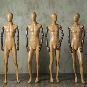 <strong>Clothes</strong> Display Doll <strong>Dummy</strong> Female Male Mannequin - Product Image 1