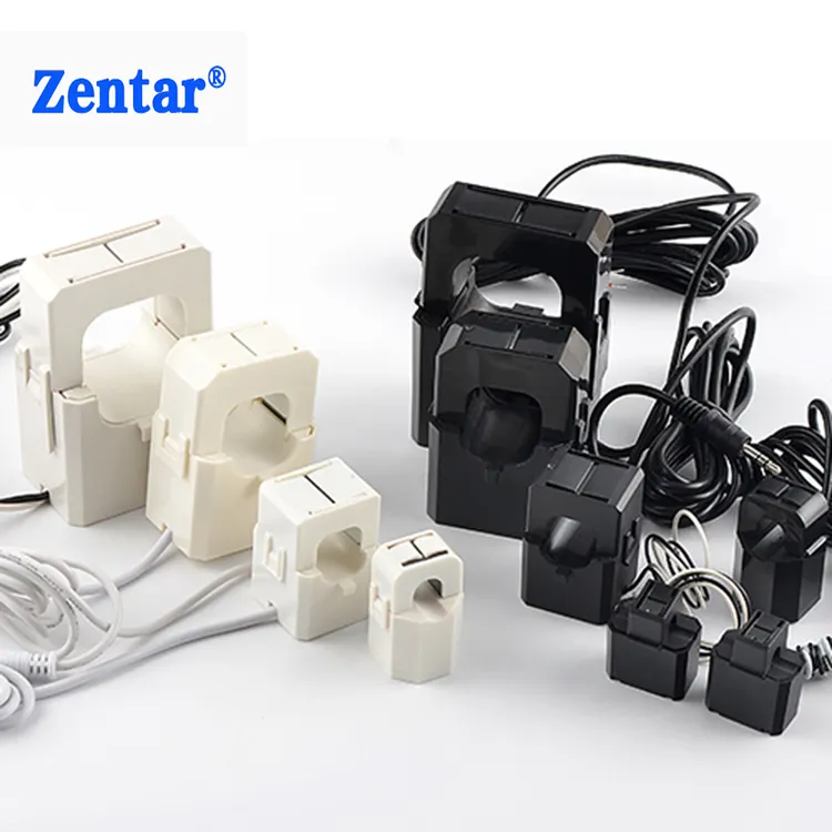 Zentar Customized Size CT315 600A Clamp on Split core current transformer