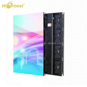 <span class=keywords><strong>3</strong></span> paneles led móvil digital video wall con <span class=keywords><strong>2</strong></span> años de garantía - Product Image 1