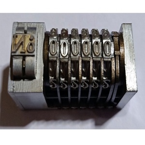 4x8 cicero letterpress machine numérotation boîte de numérotation - Product Image 1