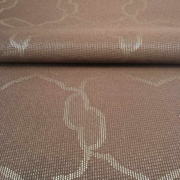 Accueil Textile Résistant à La Déchirure 100% Polyester Différents Types De Tissu Pour Matelas