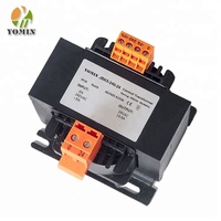 Autotransformateur JBK5 100VA Monophasé 220V Transformateur Électrique Transformateur de Commande pour Machine Outil Électrique