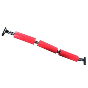 89Mm Dia ISO Tiêu Chuẩn Chống Bụi Sơn Ống Thép Treo Ngầm Băng Tải Con Lăn - Product Image 3