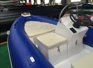 RILAXY-Bote inflable rígido de fibra de vidrio, bote Pontón, compra productos chinos en línea - Product Image 4