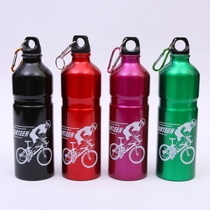 Fabricación de botellas de agua de aluminio para bicicleta, personalizado - Product Image 5