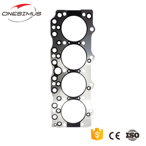 Repuestos automotrices de Metal de alta calidad 4BD1engine de la culata de cilindro OEM 8 - 94145839 - 1 - Product Image 6