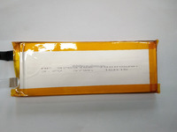3.7V Baterai Lipo Sangat Tipis 16000Mah 1370170 Dapat Diisi Ulang 3.7V Rc Baterai/Mainan Helikopter