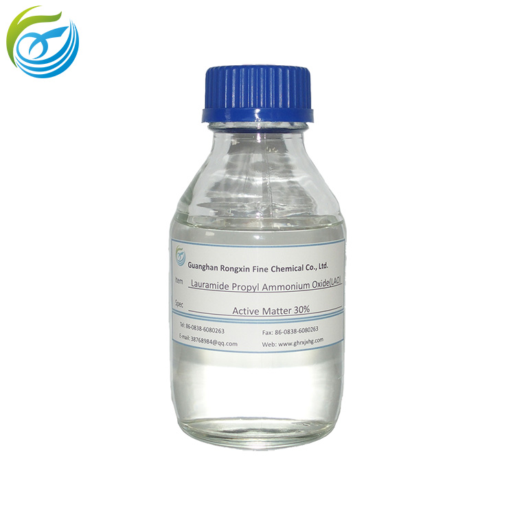 Ежедневное химическое сырье Lauramidopropylamine Oxide 30% для мыла прачечной