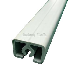 Perfil de <span class=keywords><strong>PVC</strong></span> de Coextrusão rígido e flexível Perfis de plástico de alta qualidade - Product Image 3