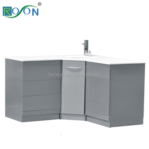 Armoire de dentiste en acier inoxydable, meubles pour le traitement des prix - Product Image 2