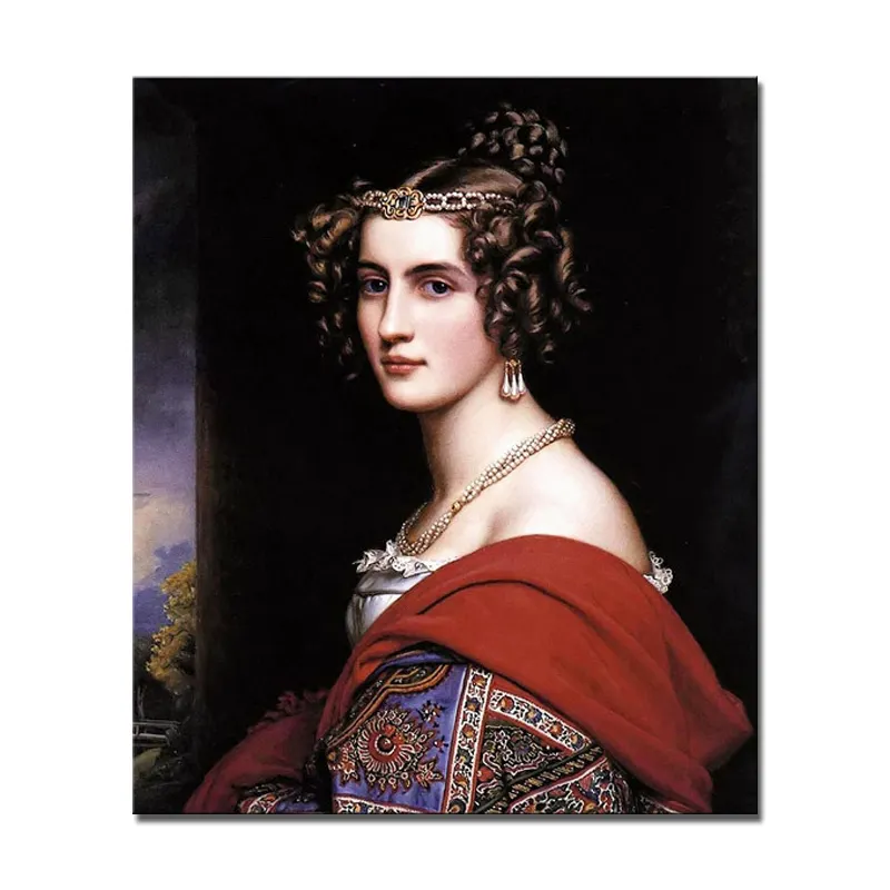 Most famous classical woman paintings in the world