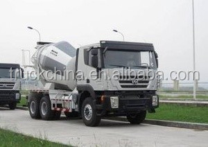 Precio de la Mezcladora de Concreto de China, Camión Mezclador en Venta - Product Image 3