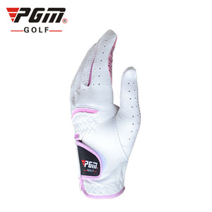 PGM ST007 Gants <span class=keywords><strong>de</strong></span> golf en cuir Cabretta pour <span class=keywords><strong>femme</strong></span> Sports du fabricant Scène applicable - Product Image 4