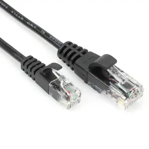 DSL kablo RJ45 to RJ11 Ethernet Modem veri telefon kablosu ağ telefona