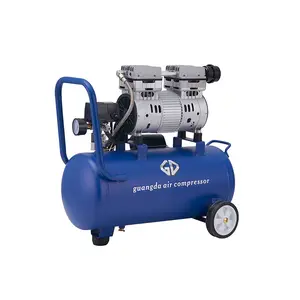 220 V 30L elettrico portatile mini compressore d'aria silenzioso